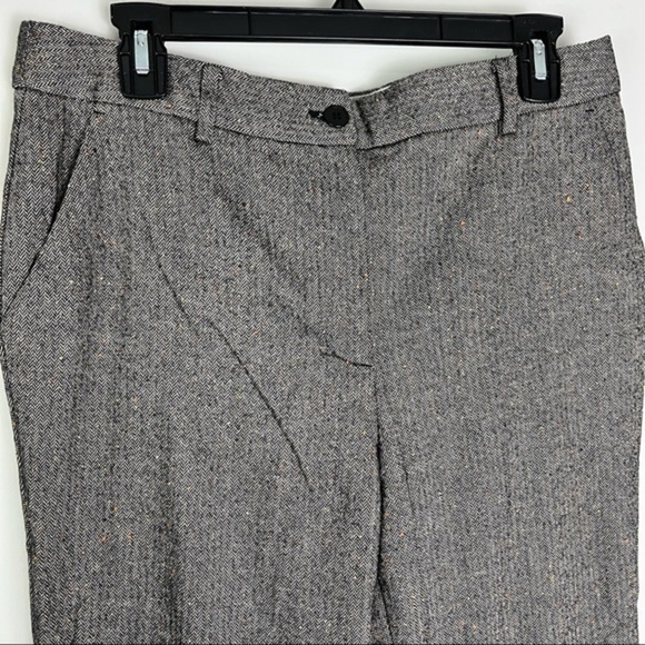 Talbots Raleigh Bootcut Career Dress Pants Womens Size 8 - Picture 2 of 9